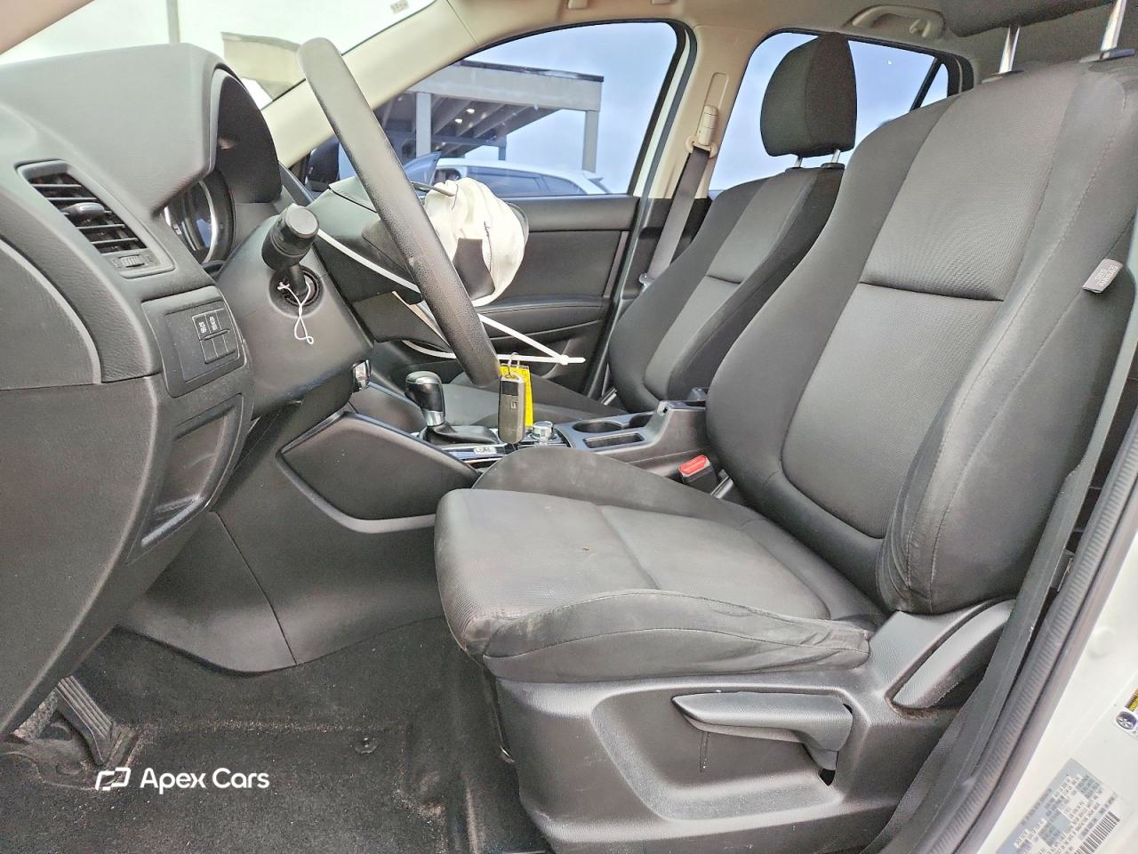 Mazda CX-5 2016
