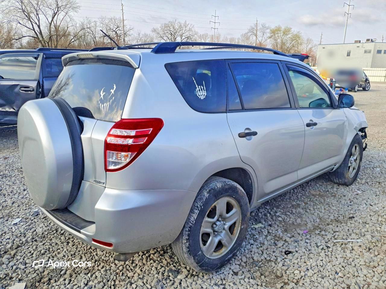 Toyota RAV 4 2010