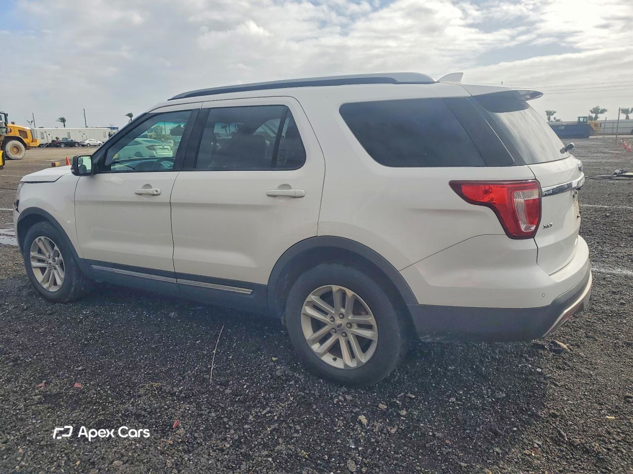 Ford Explorer 2017