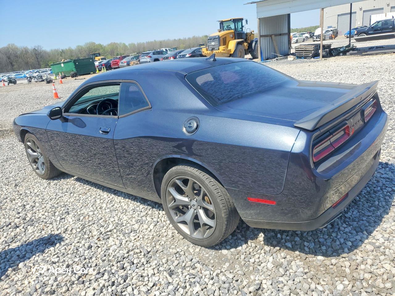 Dodge Challenger 2017