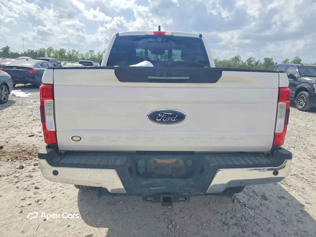 Ford F250 2017