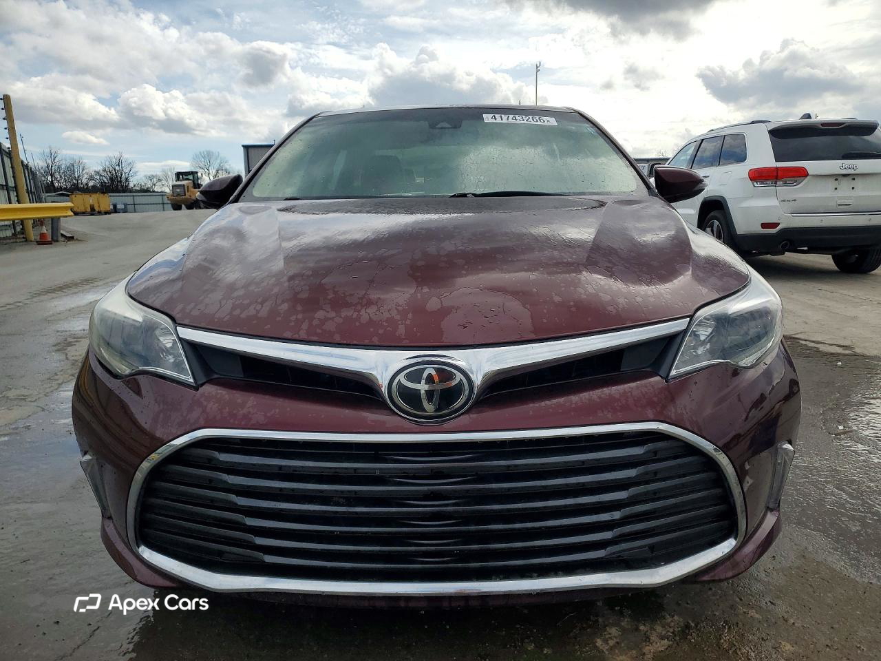 Toyota Avalon 2018