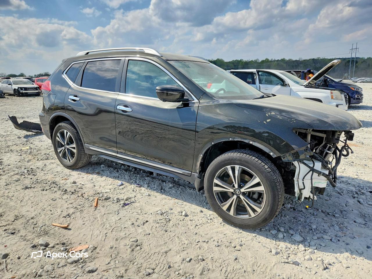 Nissan Rogue 2017