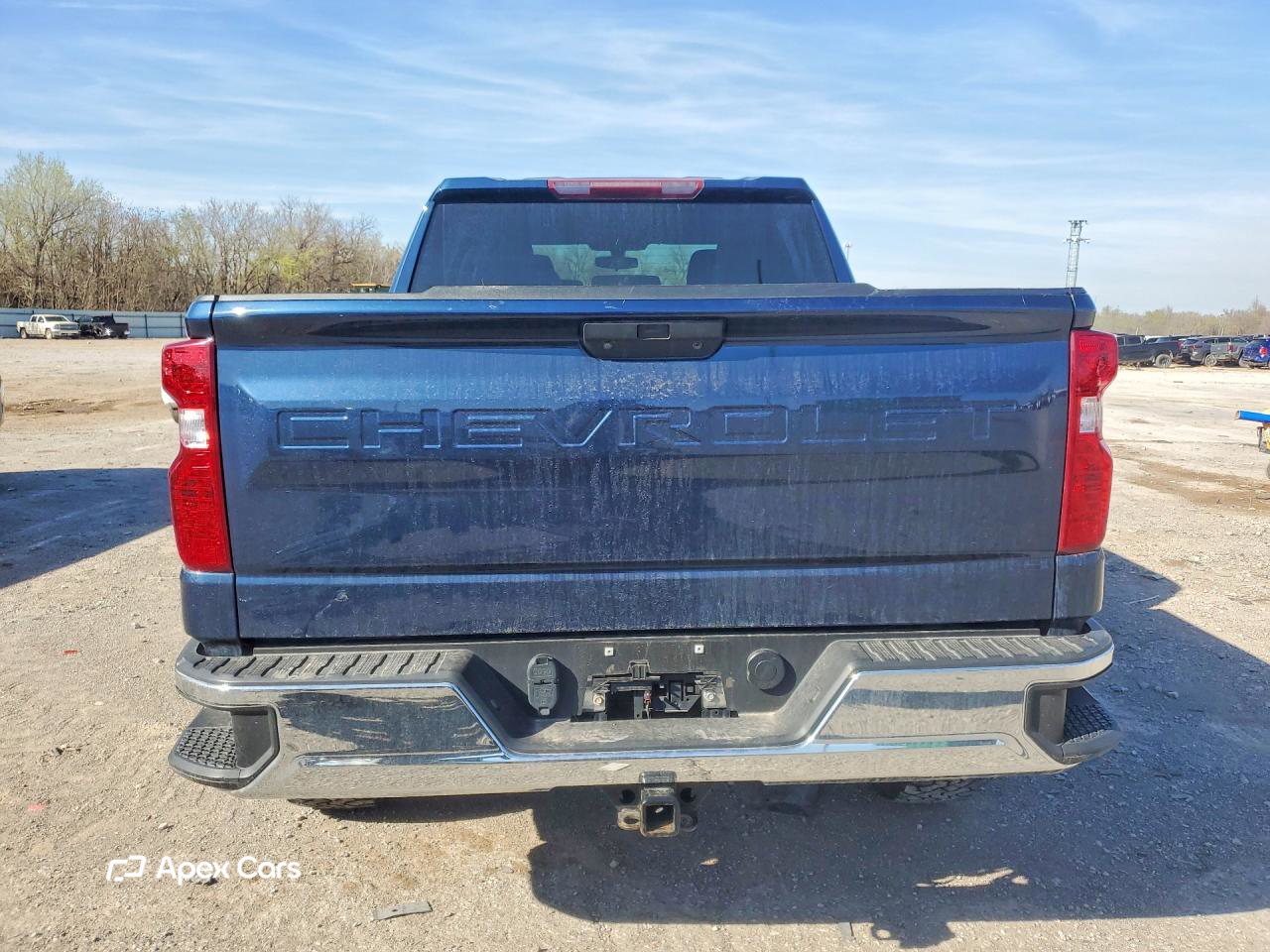 Chevrolet Silverado 2021