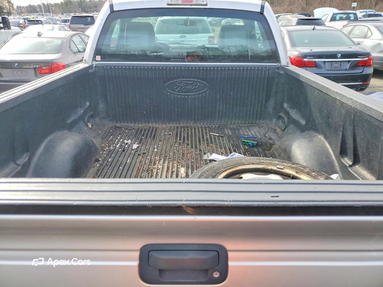 Ford F-150 2011