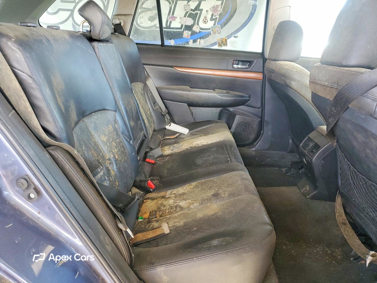 Subaru Outback 2014