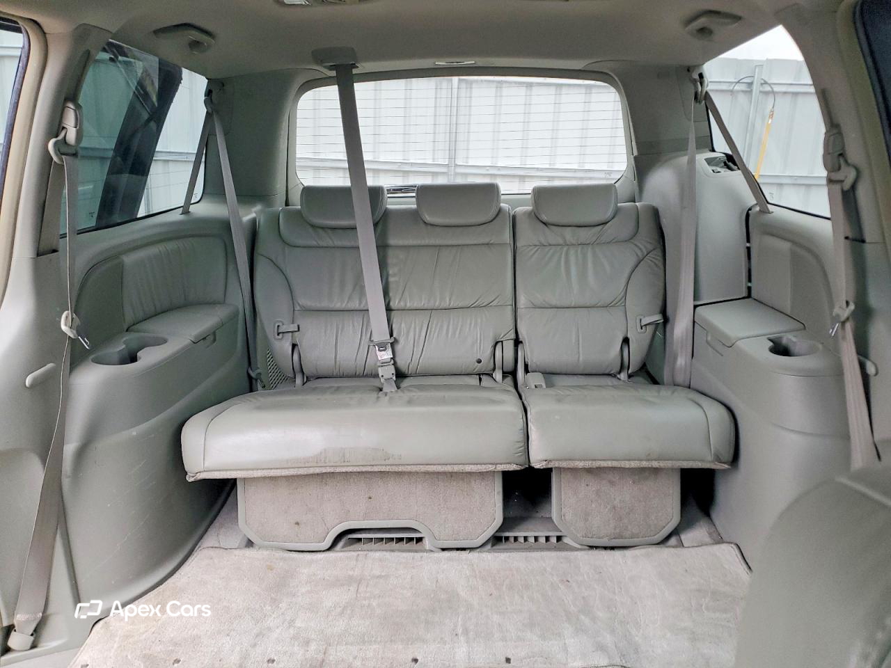Honda Odyssey 2006