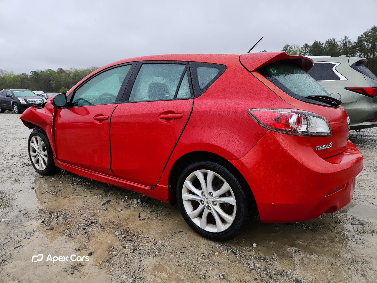 Mazda 3 2011