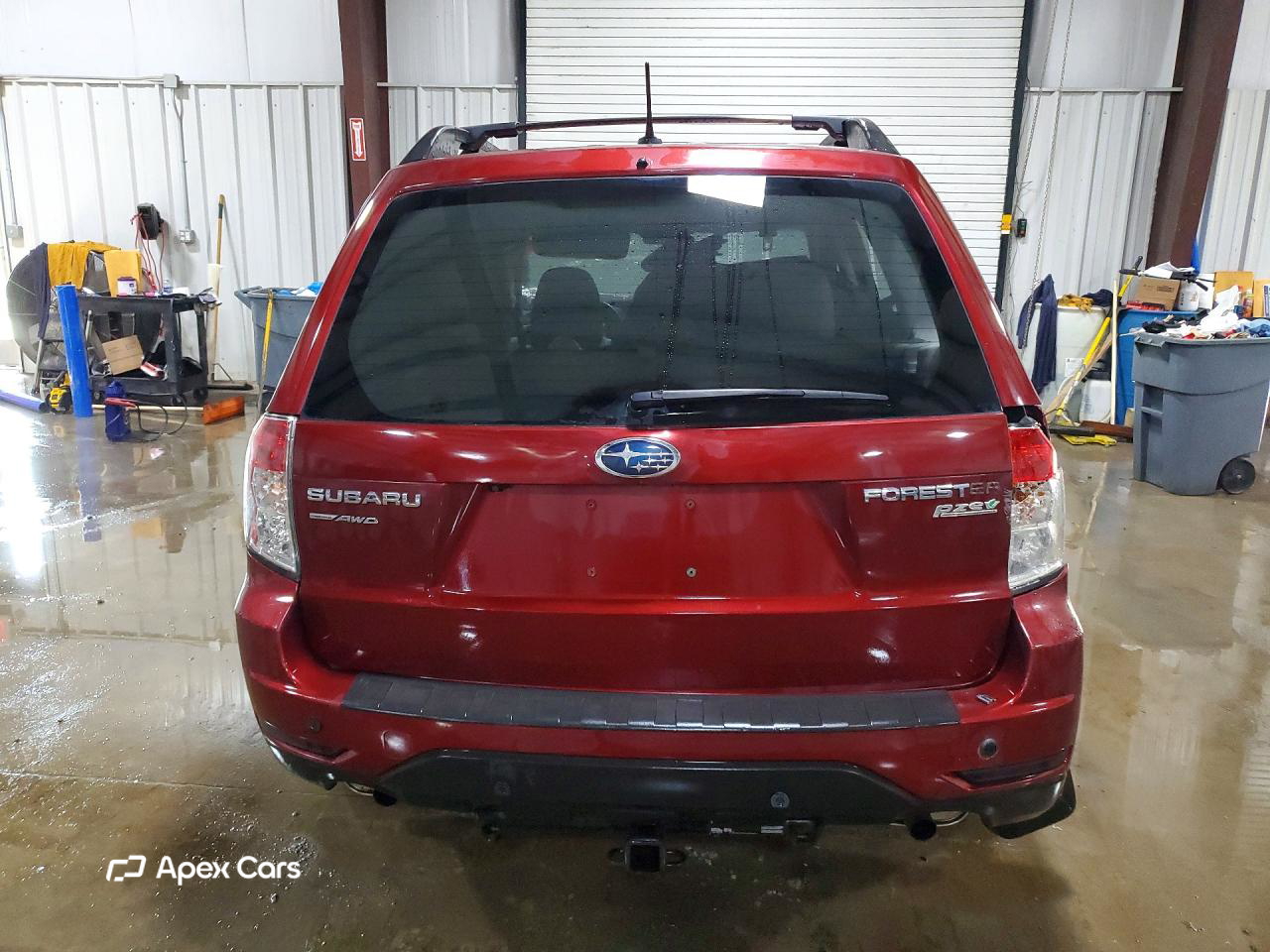Subaru Forester 2013