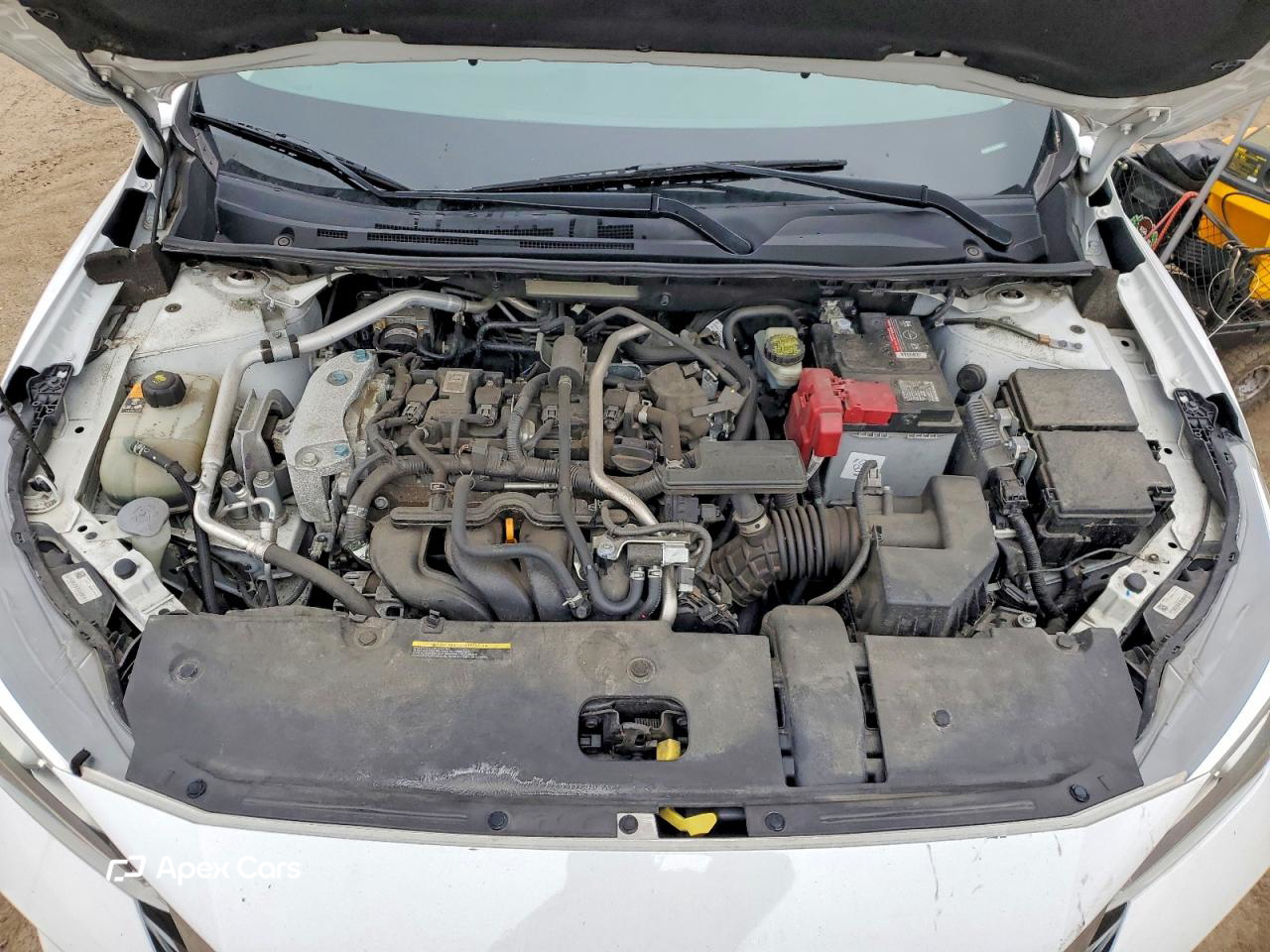 Nissan Sentra 2021