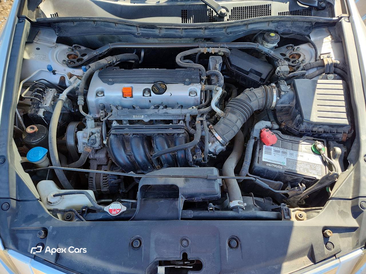 Honda Accord 2011