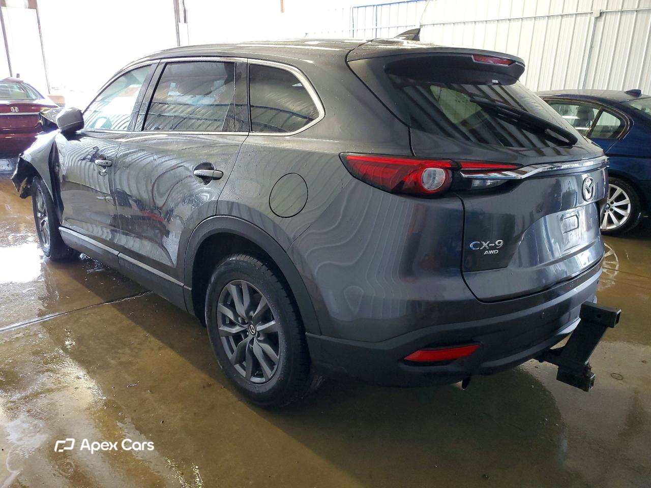 Mazda CX-9 2022