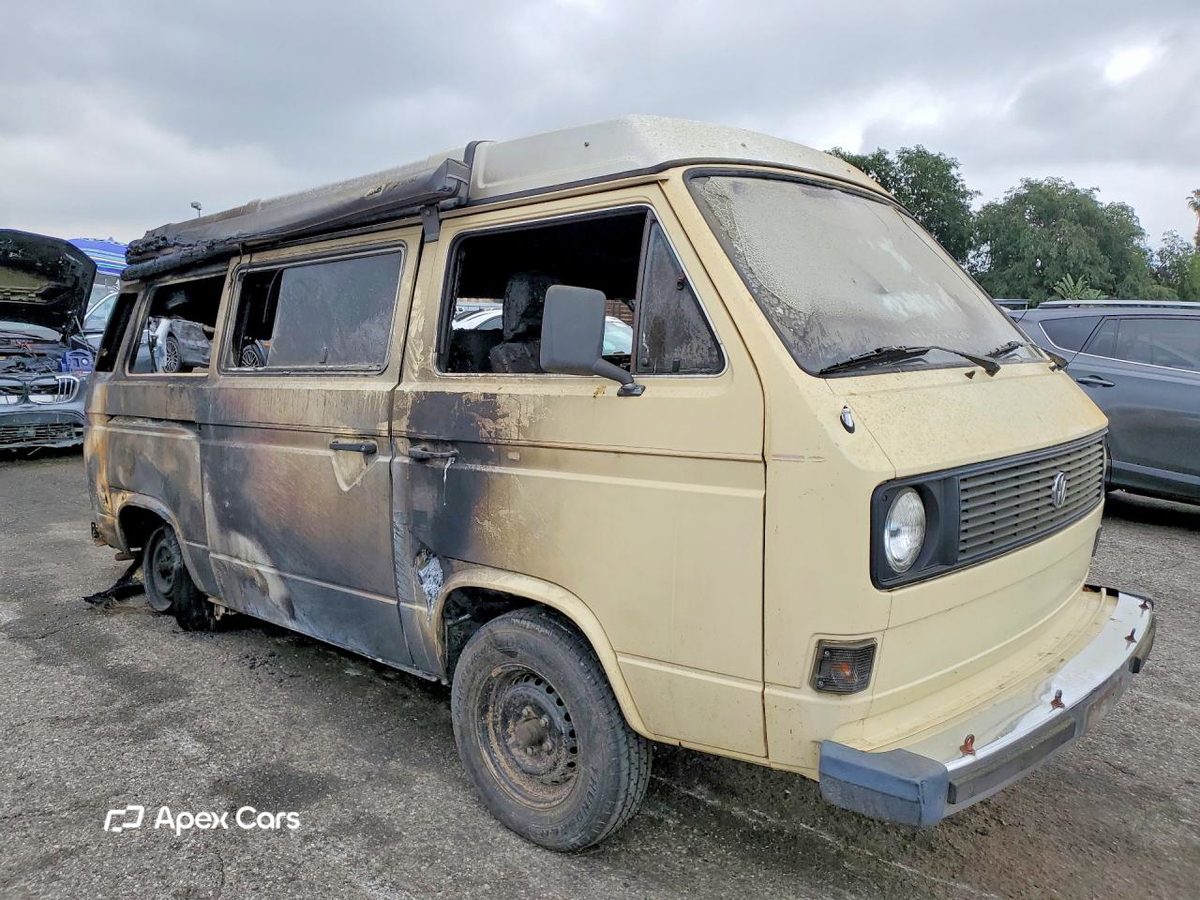 Volkswagen  1982
