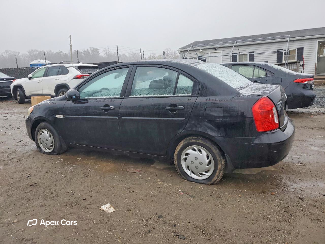 Hyundai Accent 2007