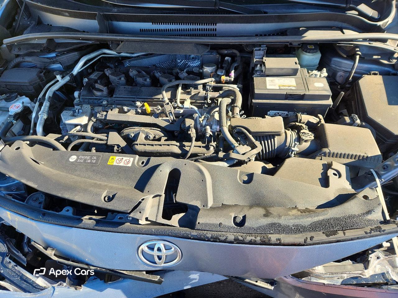 Toyota Corolla 2022