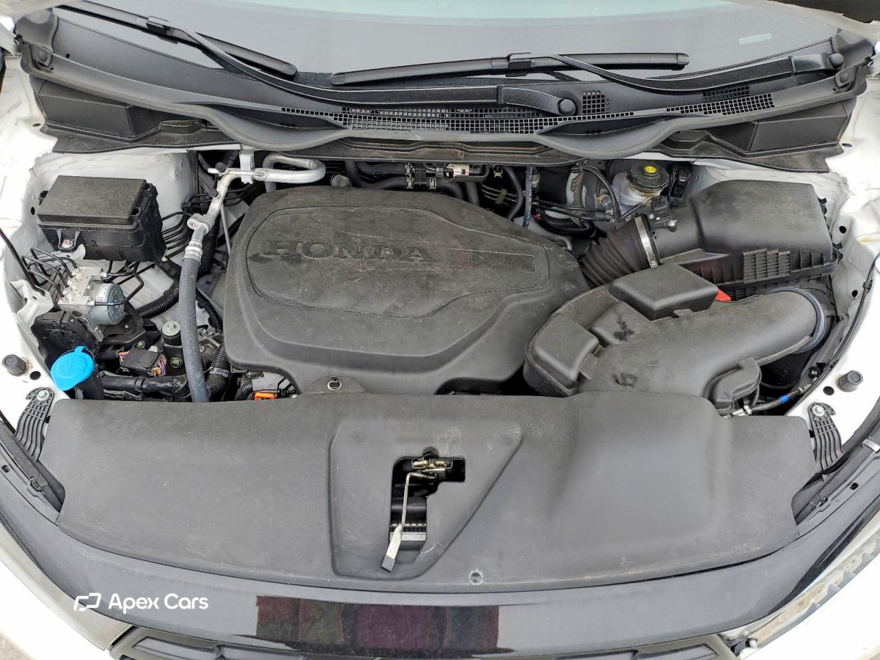 Honda Odyssey 2025