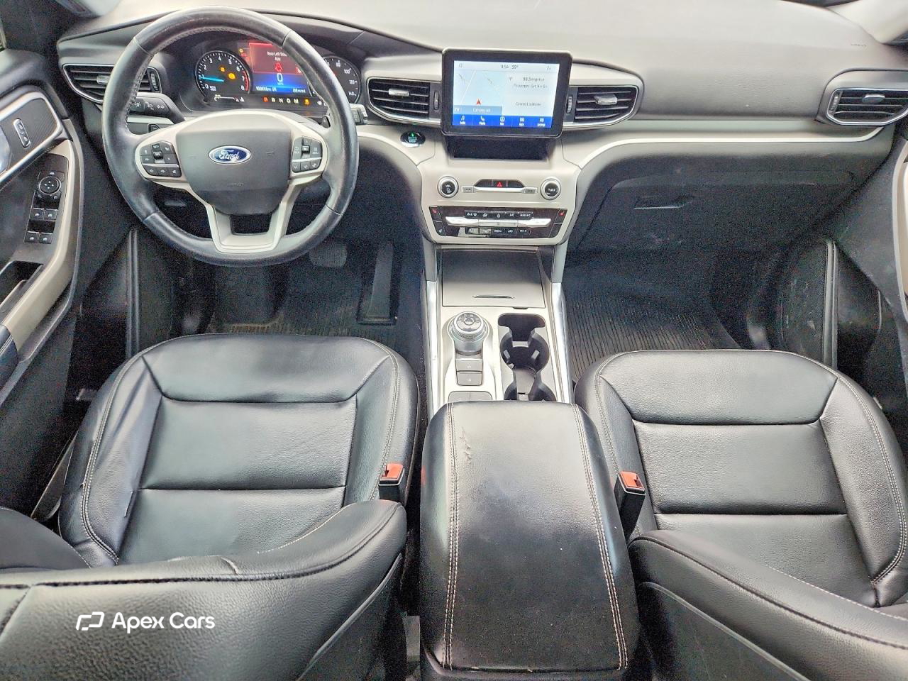 Ford Explorer 2020