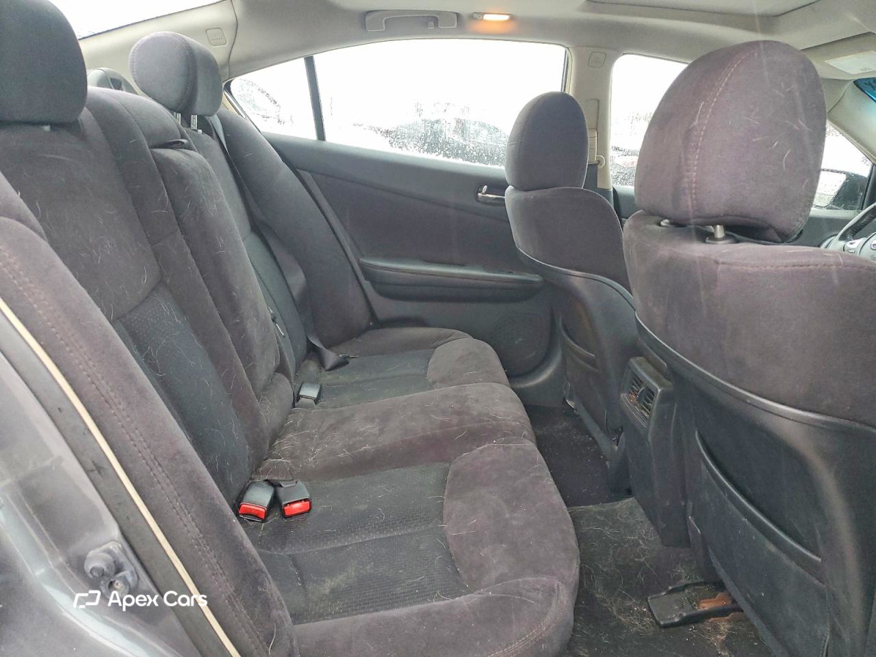 Nissan Maxima 2014