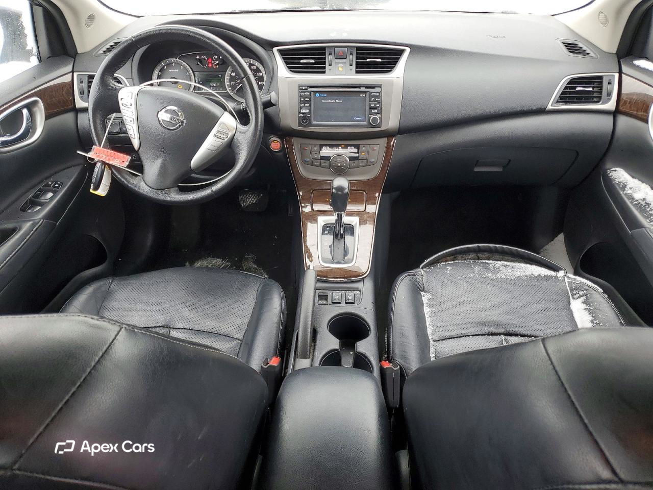 Nissan Sentra 2014