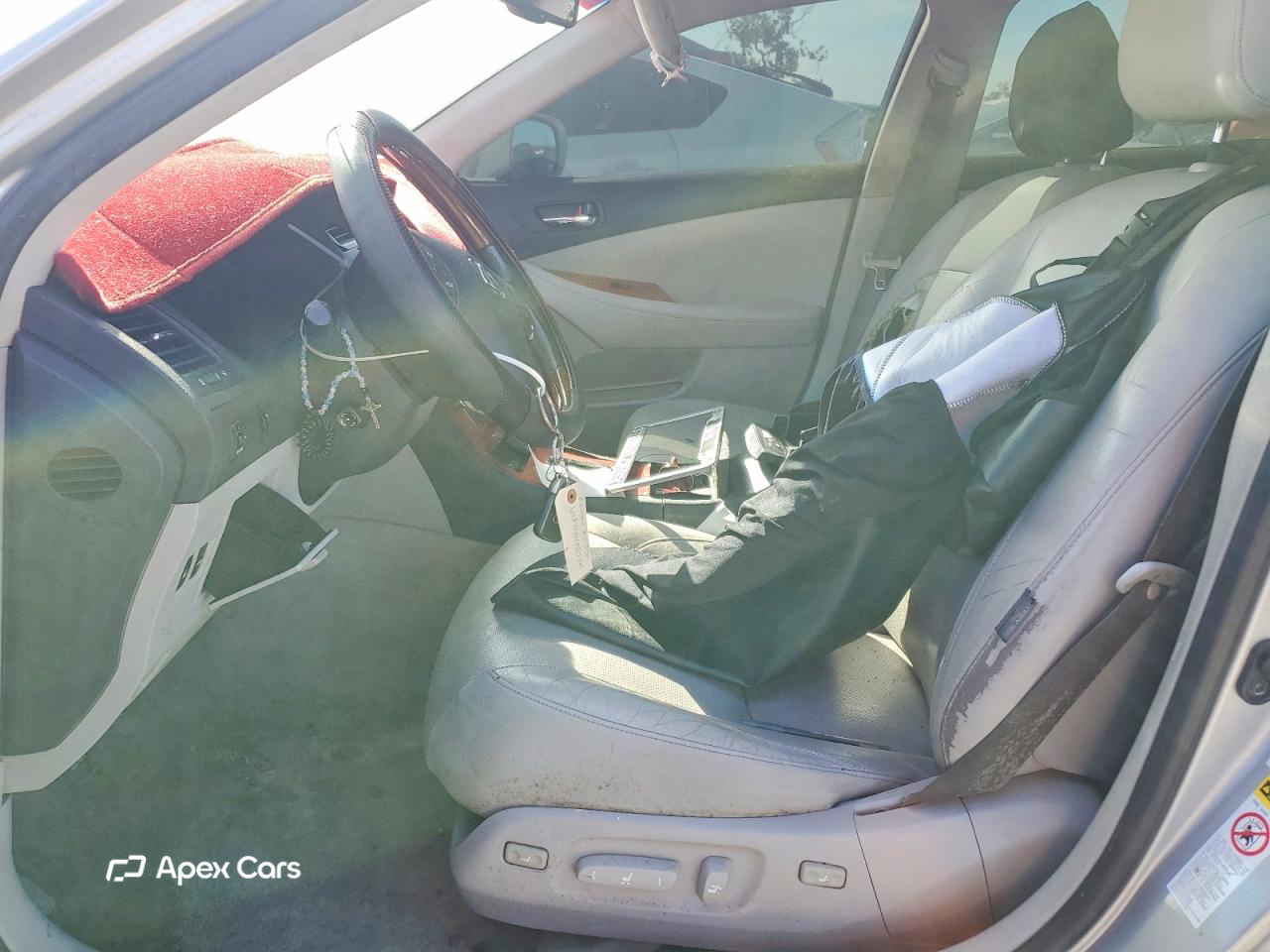 Lexus ES 2007