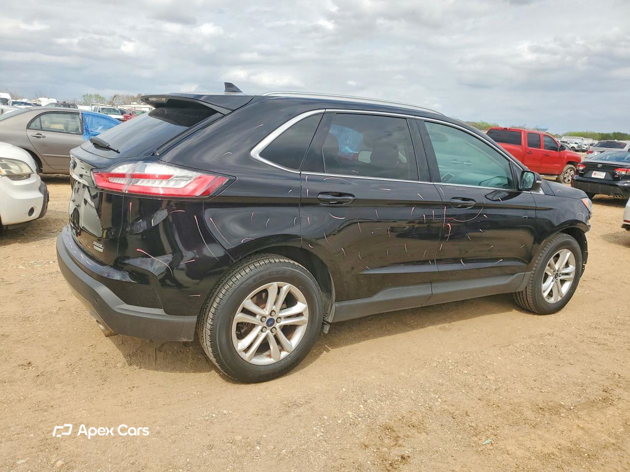 Ford Edge 2019