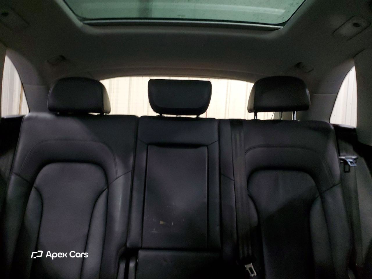 Audi Q5 2015
