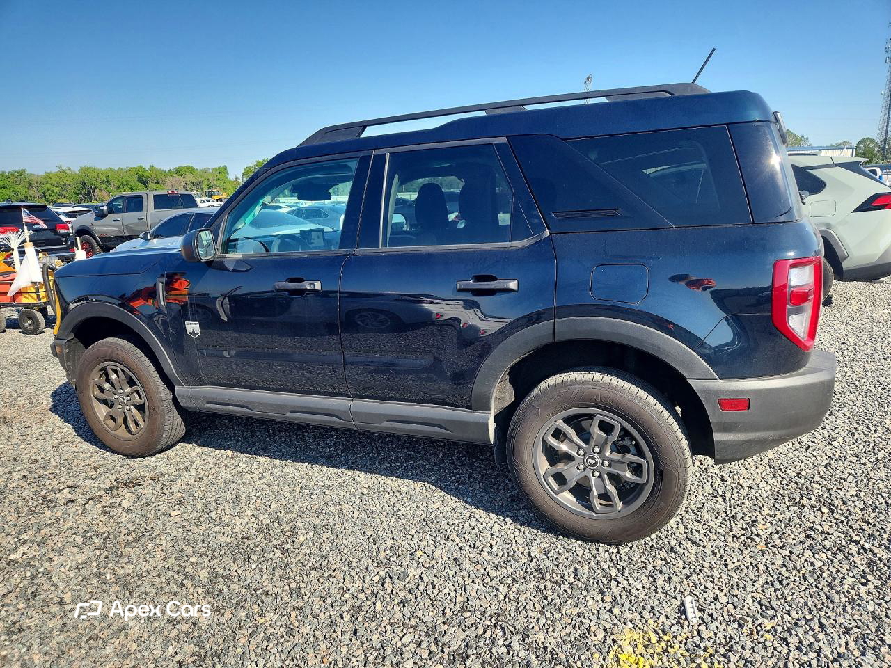 Ford Bronco 2023