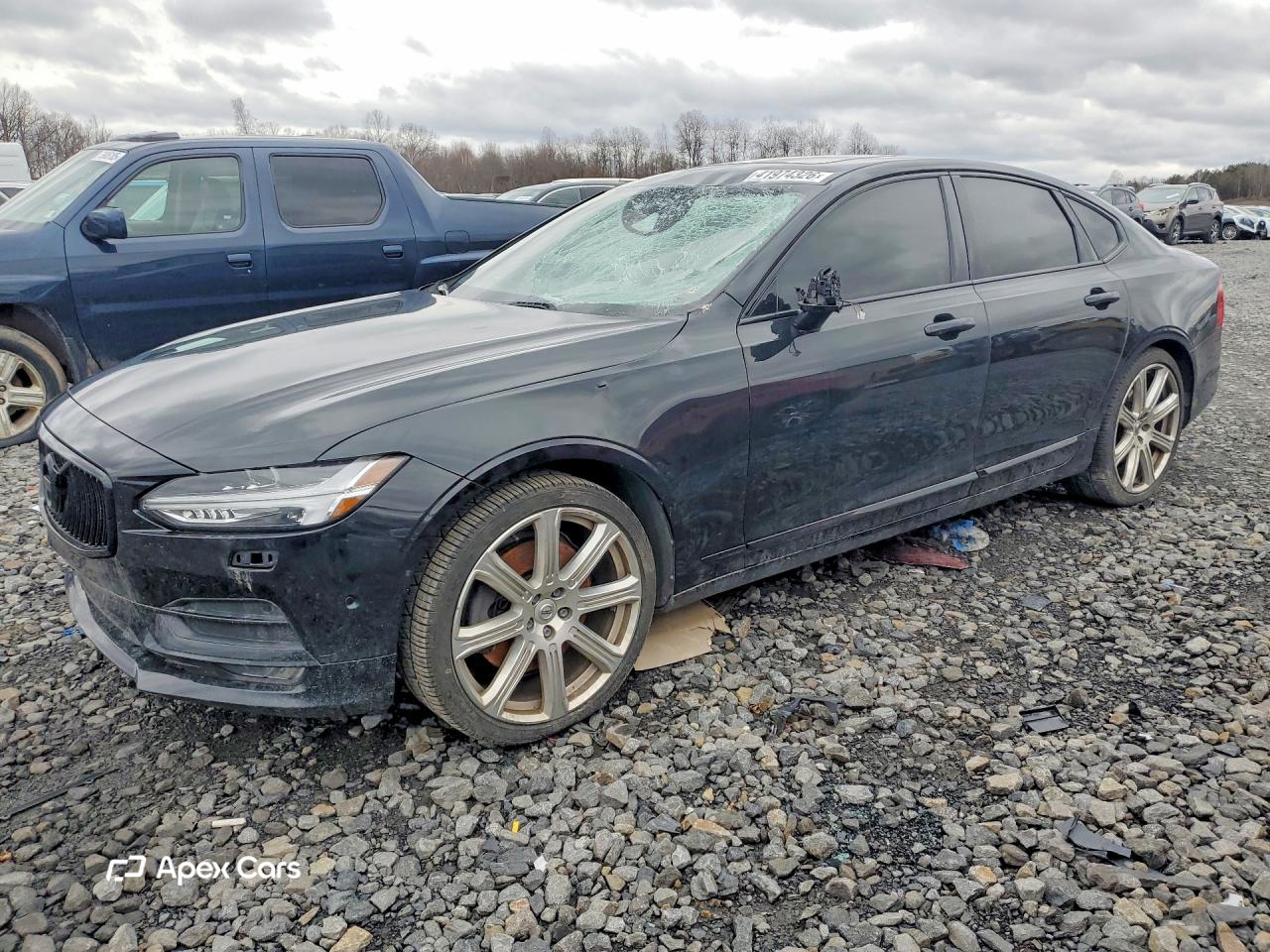 Volvo S90 2017