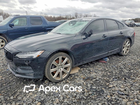 Volvo S90 2017 - Image 1 of 12