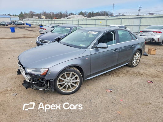 Audi A4 2015 - Zdjęcie 1 z 13