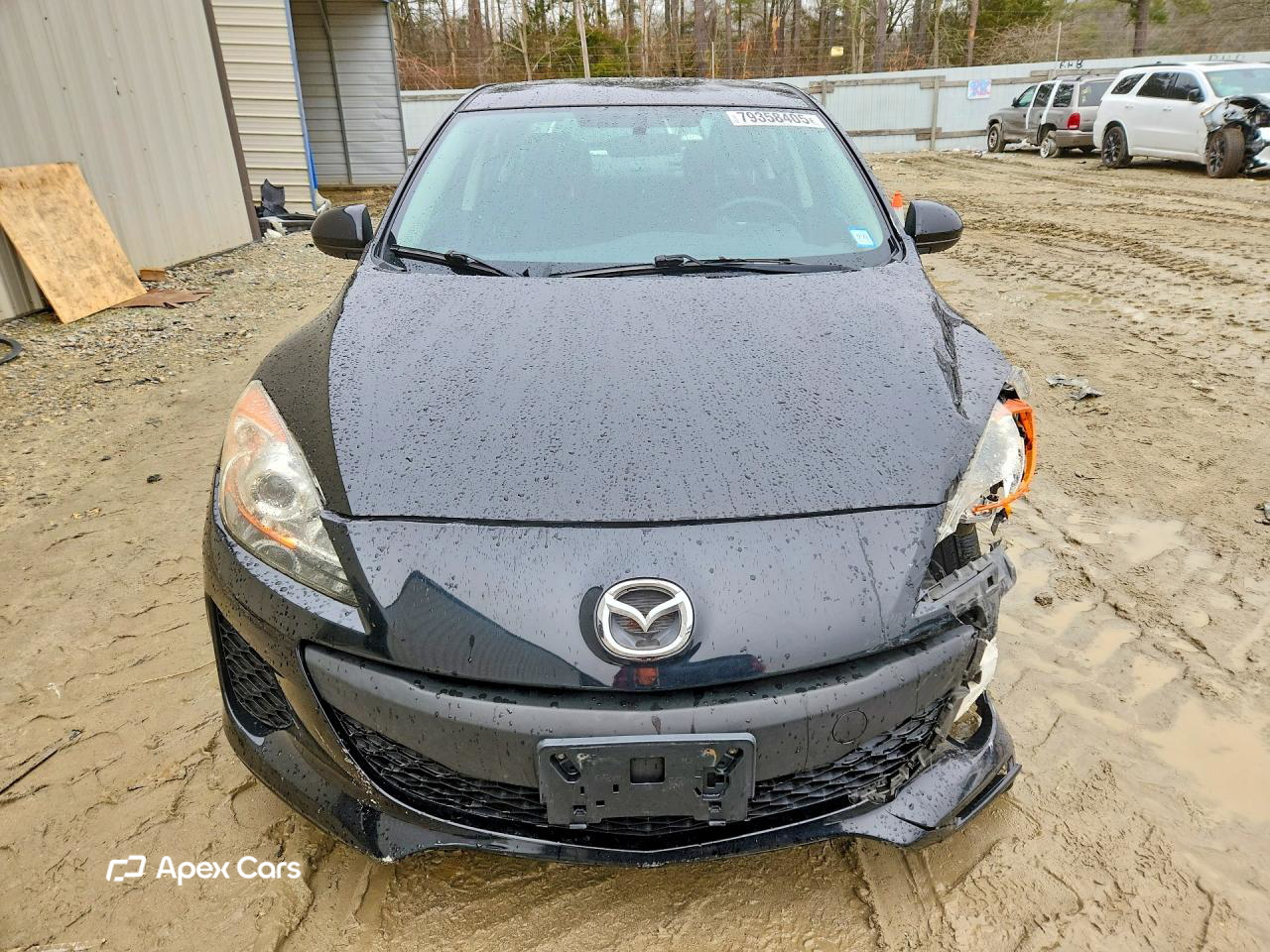 Mazda 3 2012