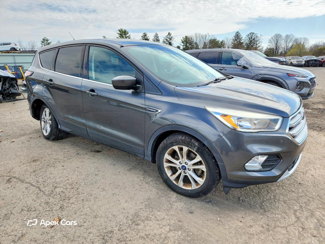 Ford Escape 2017