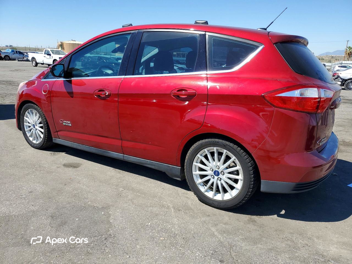 Ford C-MAX 2014