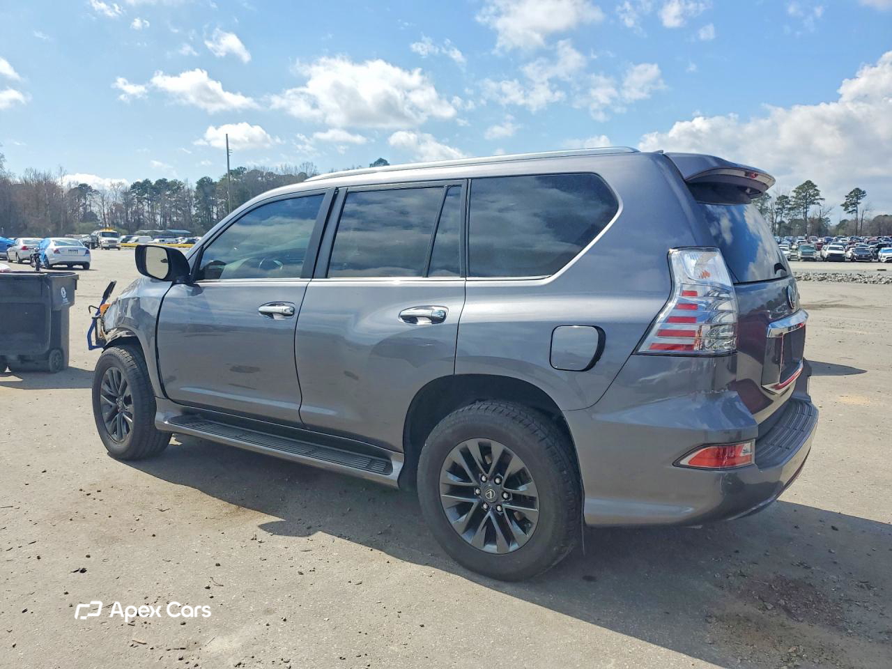 Lexus GX 2021