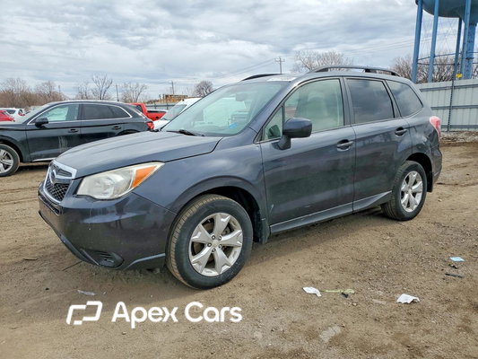 Subaru Forester 2014 - Image 1 of 13