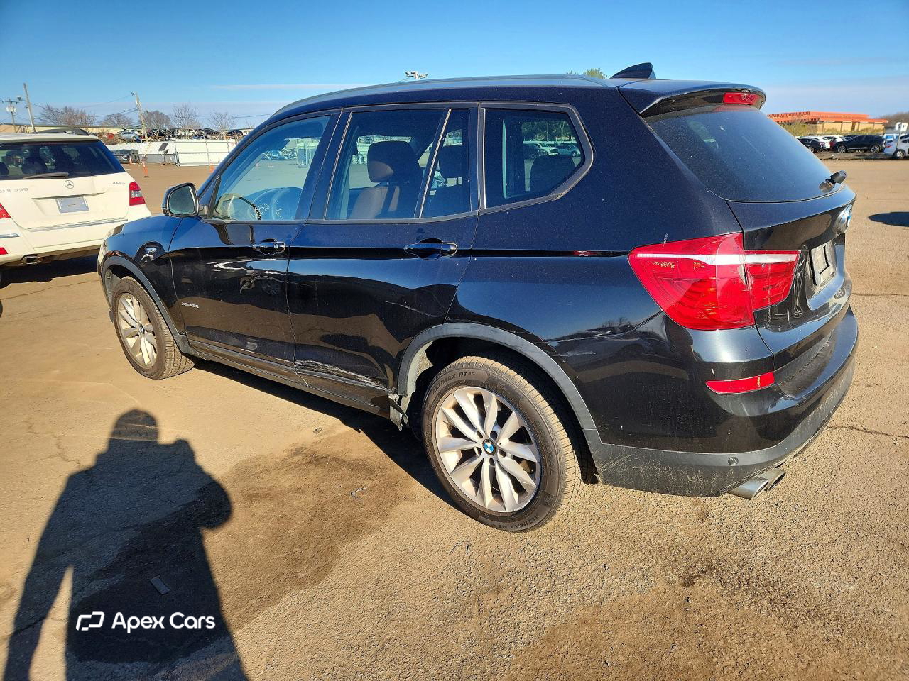 BMW X3 2017