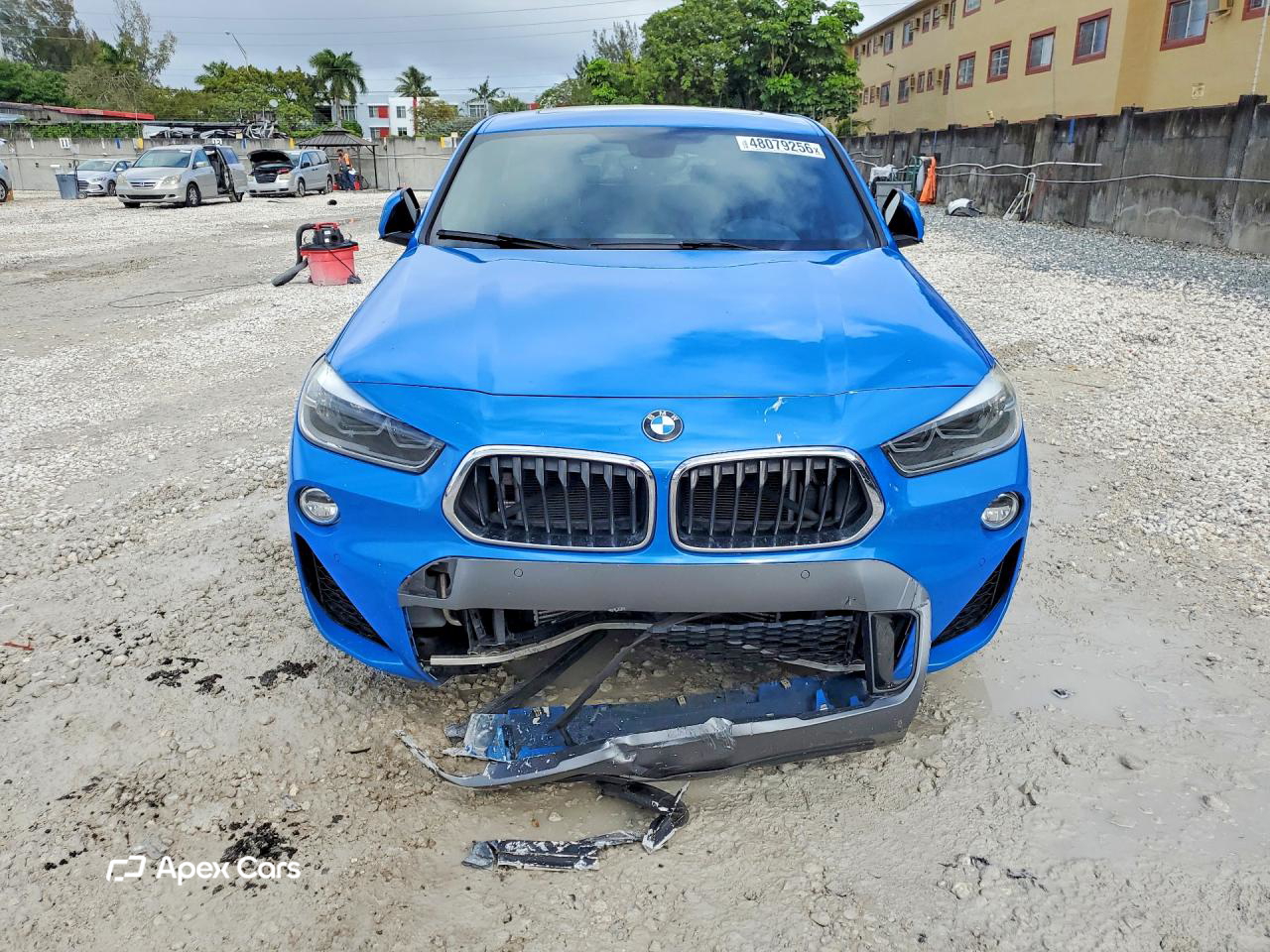BMW X2 2018