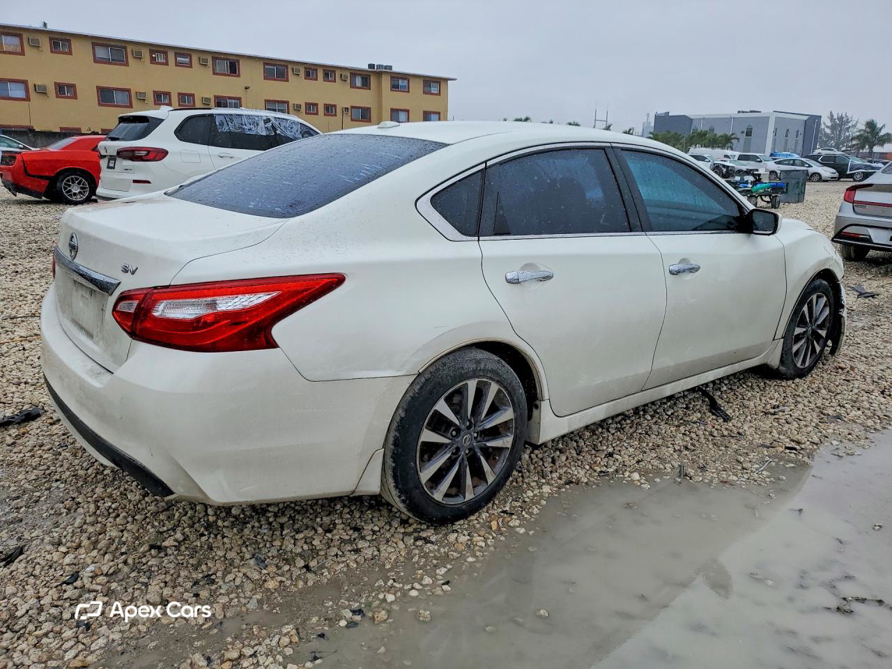 Nissan Altima 2017