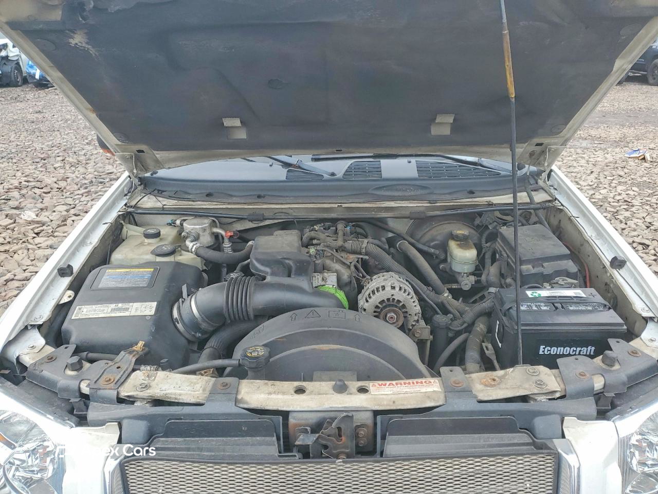 GMC Envoy 2003