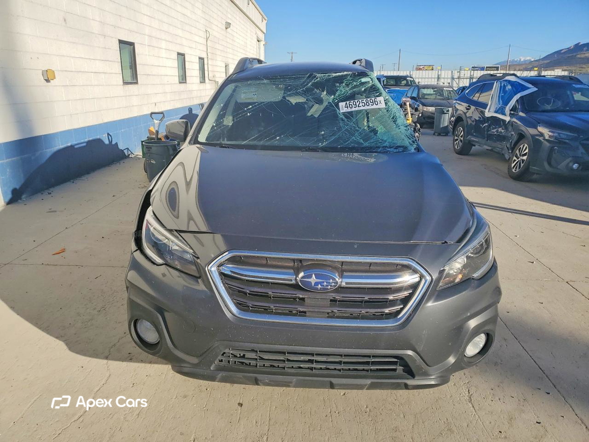 Subaru Outback 2018
