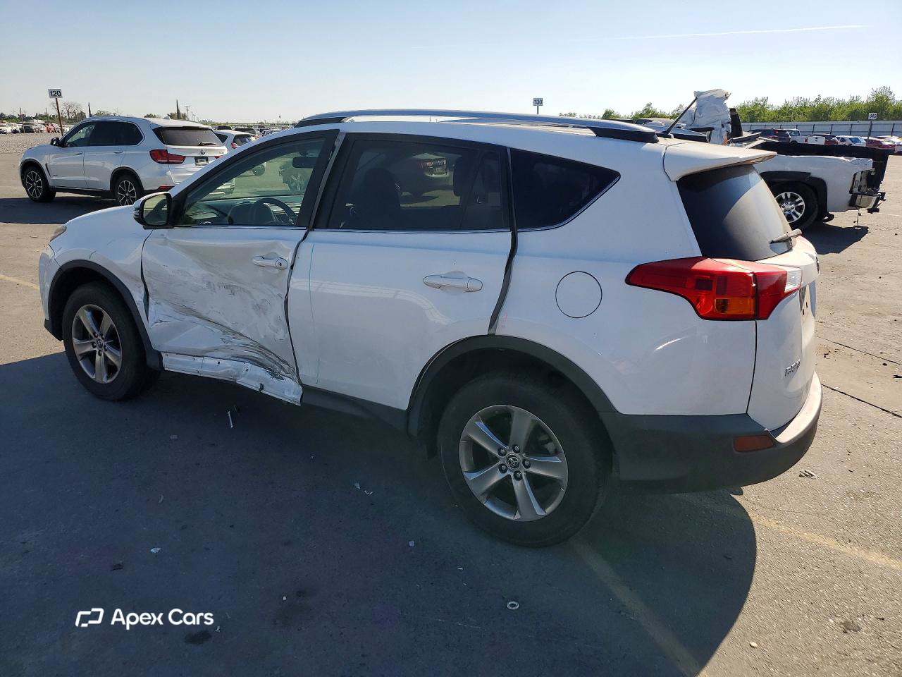 Toyota RAV 4 2015