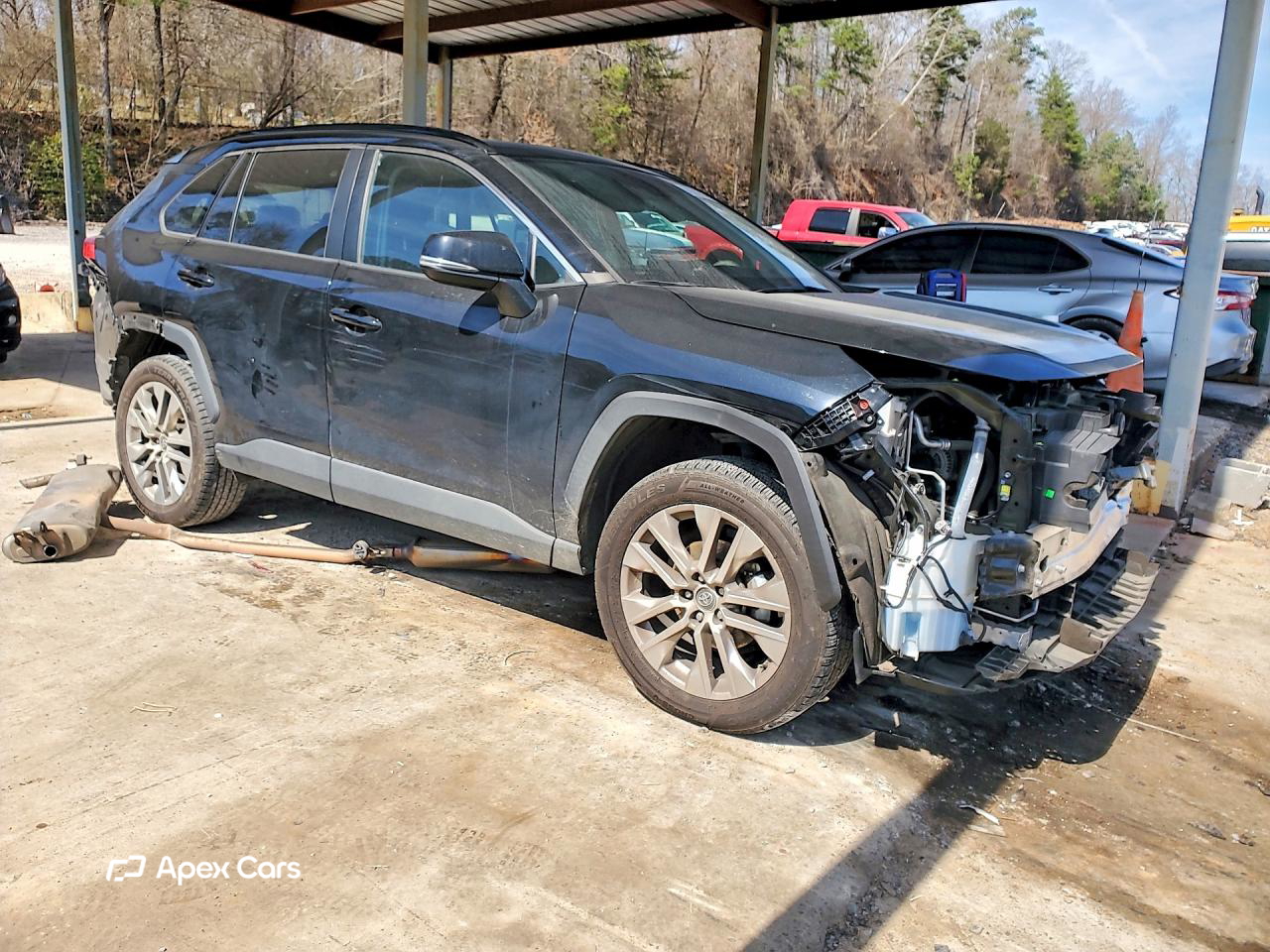 Toyota RAV 4 2020