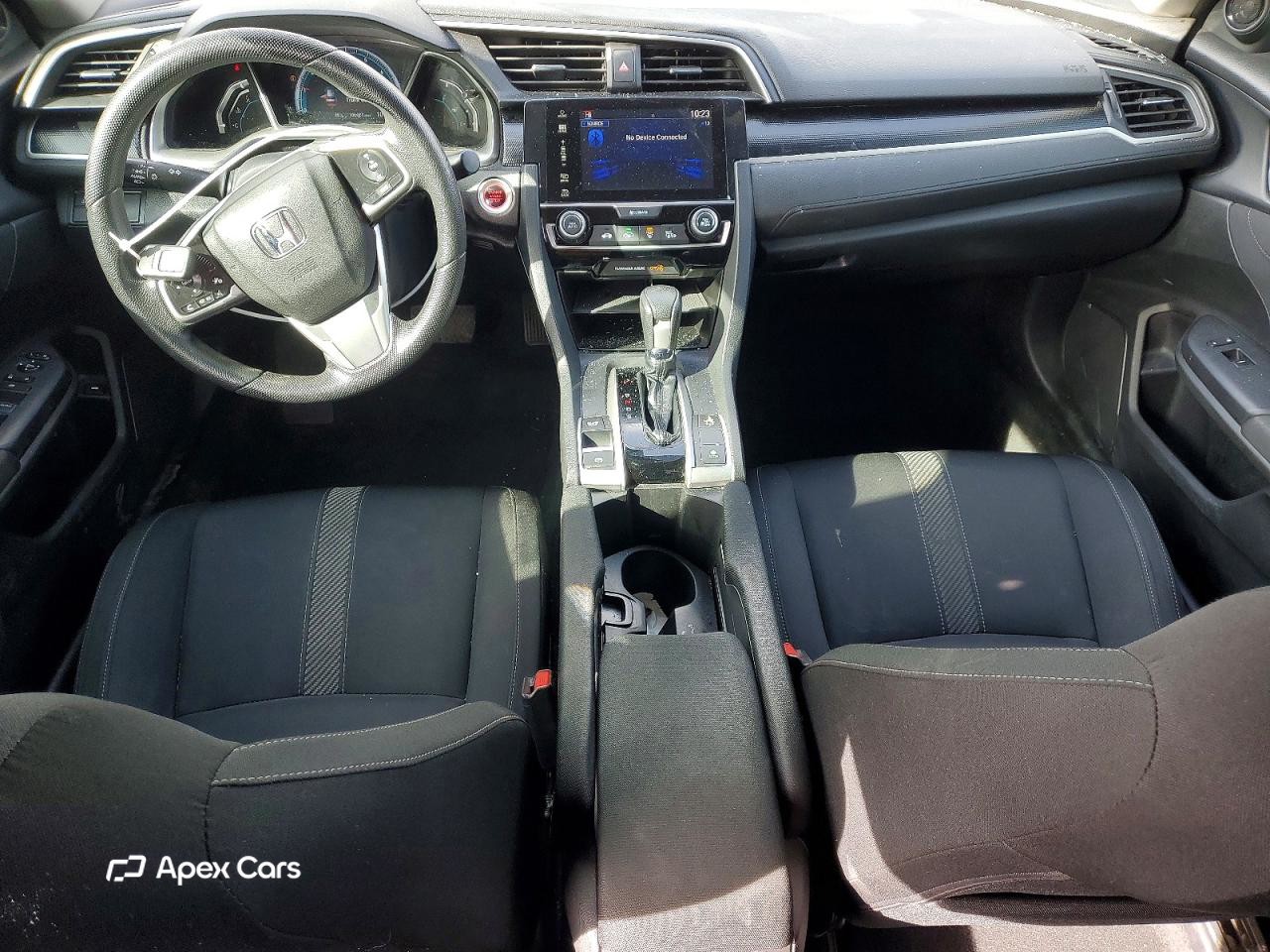 Honda Civic 2018