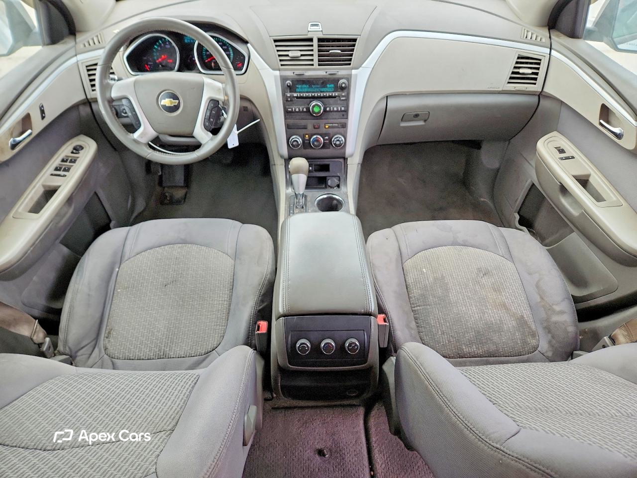 Chevrolet Traverse 2011