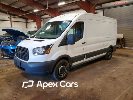 Ford Transit 2017 - Image 1 of 13
