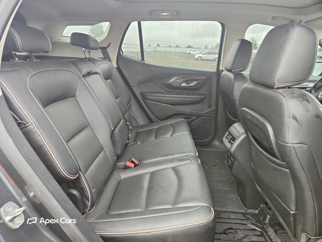 GMC Terrain 2018