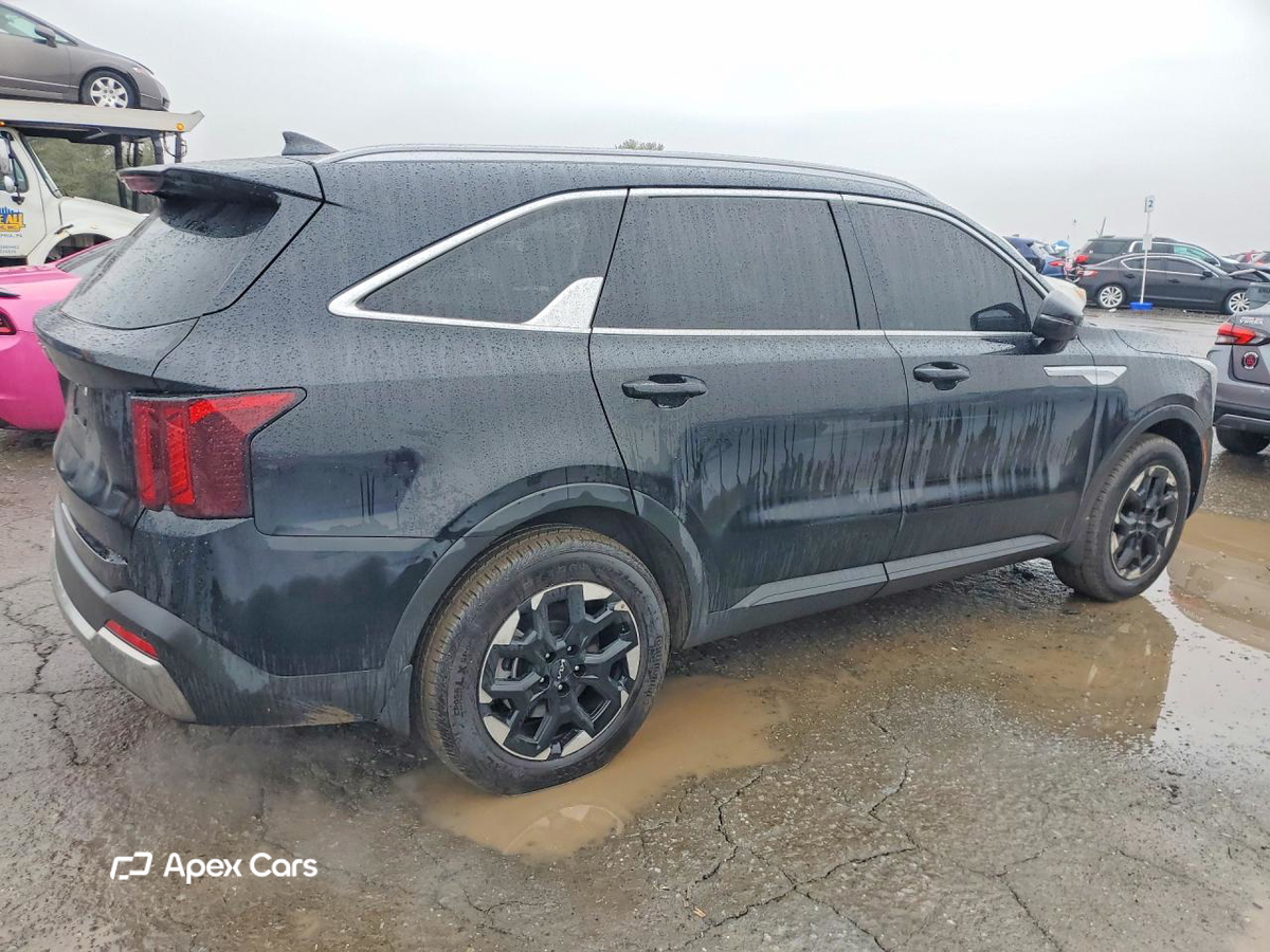 Kia Sorento 2025