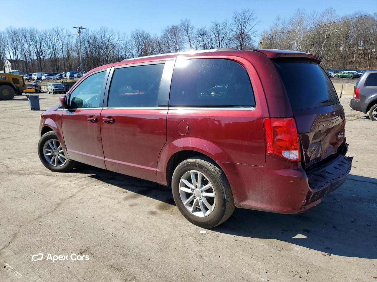 Dodge Caravan 2018
