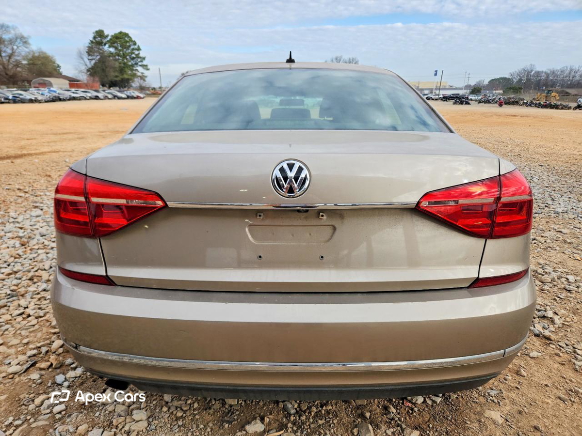 Volkswagen Passat 2016