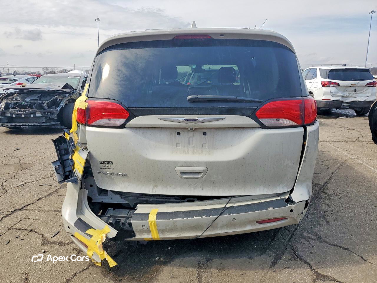 Chrysler Pacifica 2019